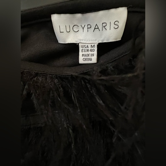 WOMENS BLACK SUIT - Picture 7 of 8